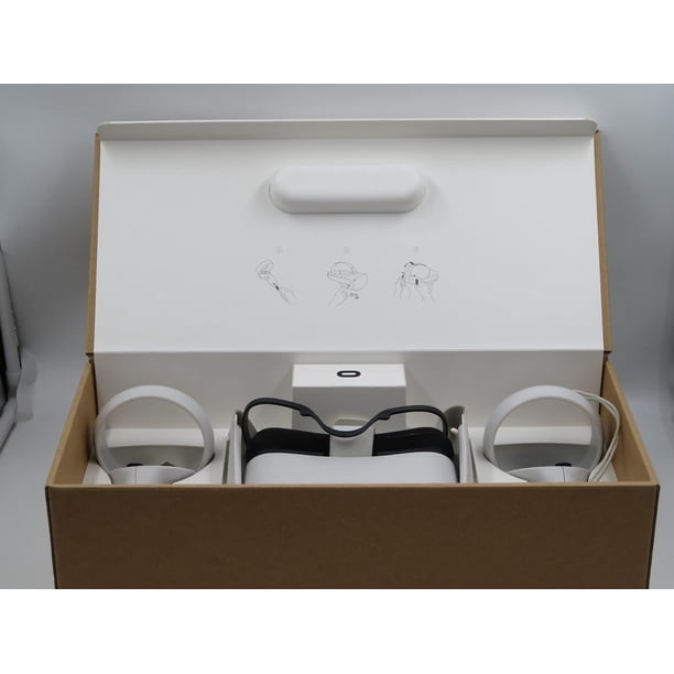 Auriculares de realidad virtual Oculus Quest 2 64 GB, modelo