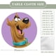 thumbnail image 2 of Scooby-Doo-theme Fitted Round Tablecloths Elastic Edged Table Covers Waterproof Table Cloth for Kitchen Holiday Party Tables Decor 150cm, 2 of 6