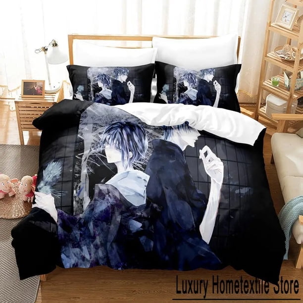 Fruits Basket Bedding Set Bed Set Adult Kid Bedroom Duvet cover Sets Bed Sheet Set Bed Sheets
