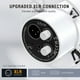 thumbnail image 2 of Micrófono FIFINE Studio XLR Dynamic USB PC Podcast K688 Blanco, 2 of 3