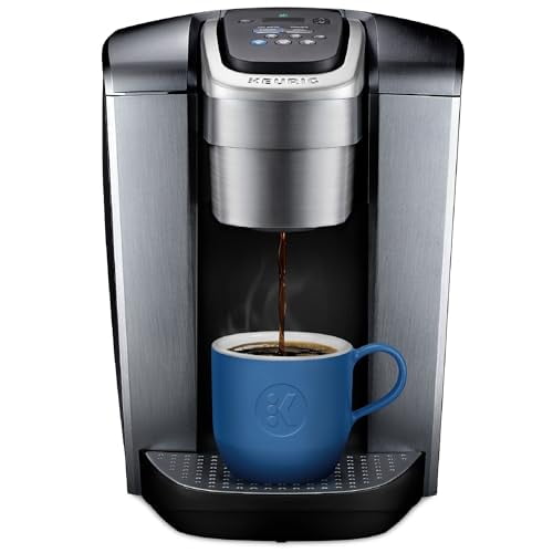 Cafetera Keurig K-elite, Cafetera De Capsula K-cup De Una So Keurig Keurig
