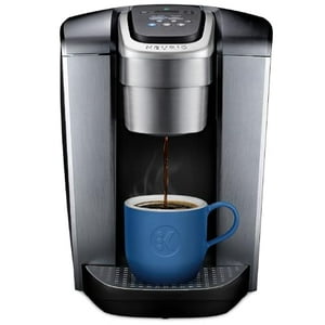 Cafetera Keurig K-Elite, Cafetera De Capsula K-Cup De Una So Keurig Keurig