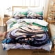 thumbnail image 1 of ed Uruha Rushia Hololive Butterfly Girl Bedding Set Boys Girls Size Duvet Cover Pillowcase Bed Kids Adult Bed Sheets, 1 of 5