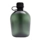 thumbnail image 2 of Botella de agua de comedor - 1 LBotella de agua de comedor para la supervivencia del camping de senderismo (botella y cubierta de aceituna), 2 of 3