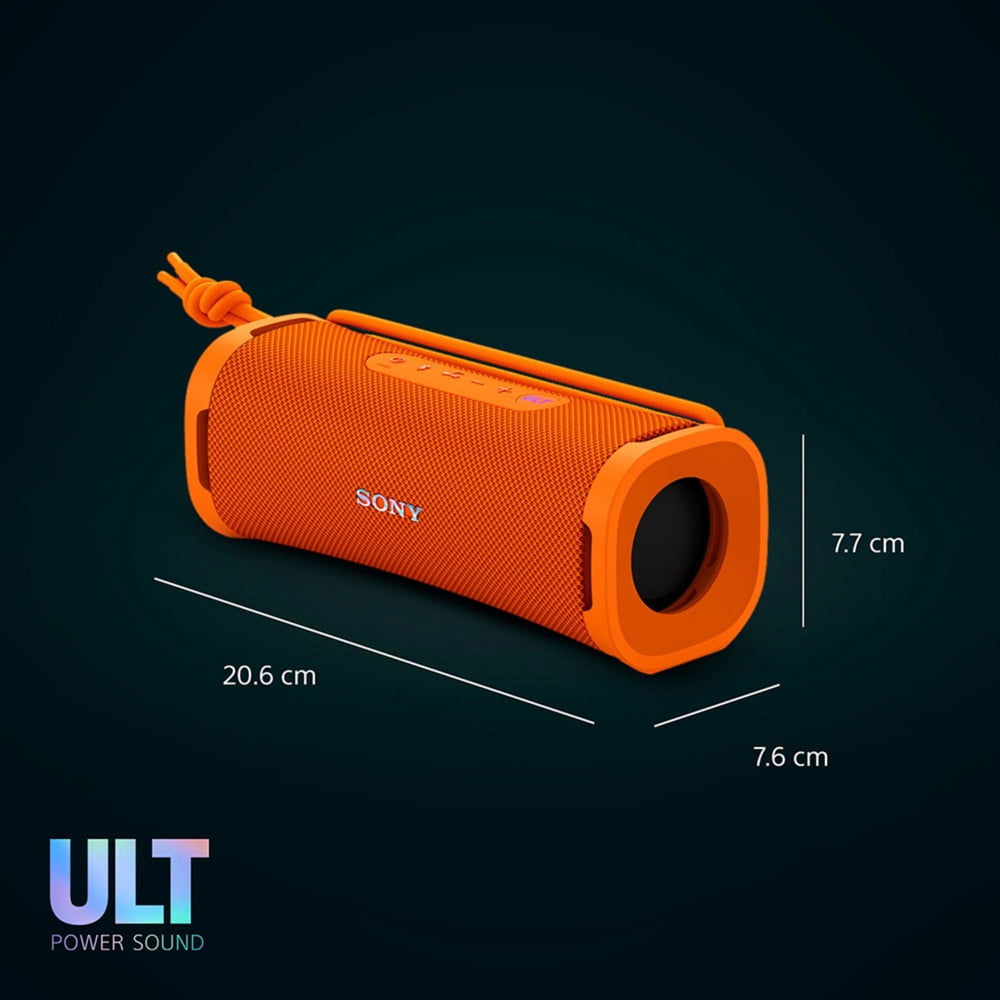 Sony ULT Field 1 Naranja, foto 15
