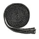 thumbnail image 5 of Junta De Estufa Cinta Junta Negra Cable Fibra De Vidrio Estufa Puerta Cinta De Sellado Para Puerta 3mmx15mmx300cm, 5 of 5