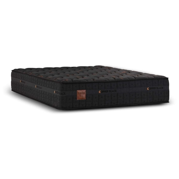 Colchón Copper Black 2 Plazas