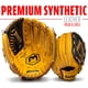 thumbnail image 4 of Guante de béisbol Franklin Sports Field Master Series 13", 4 of 8