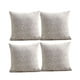thumbnail image 1 of Pack De 4 Fundas De Cojines Diseño Maillard 45cm X 45 Cm Gris, 1 of 4