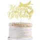 thumbnail image 1 of Decoración para tartas, diseño de avión Qertesl, para fiesta de cumpleaños, 1 of 6