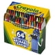 thumbnail image 4 of Crayones Crayola Ultra Clean, lavables, 64 unidades, con afilador, 4 of 7
