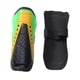thumbnail image 2 of Espinilleras De Fútbol, Transpirables, Cómodas, Para Piernas, Color Verde, 19 Cm, 2 of 3