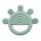 thumbnail image 1 of Baby Teething Toy With Five Finger Pattern, Hand Grasp Training And Food-Grade Silicone, 1 of 3