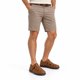 thumbnail image 3 of Sandalia Hombre Cuero Velcro Punta Redonda D11, 3 of 8