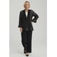 thumbnail image 2 of Polera Mujer Con Tapado Negro, 2 of 8