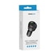 thumbnail image 3 of Cargador Automóvil 3 Usb Carga Turbo Qc Negro, 3 of 3