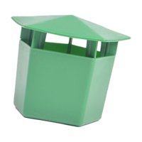 Magideal - Trampero De Caracoles, Duradero, Ecológico, Reutilizable, Protector De Granja Para Jardín, Jaula Para Caracoles