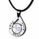 thumbnail image 4 of Collar GOLTERS de Cristal para Marcador de Pelota de Golf – Blanco, 4 of 4