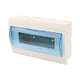 thumbnail image 1 of Cubierta Plástica De La Caja De Distribución Del Tablero De Distribución De La Energía Eléctrica De La Forma Del Rectángulo, 1 of 3