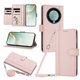 thumbnail image 1 of Funda Billetera para Honor X9A 5G/Magic 5 Lite con Ventana para Fotos, Rosa, 1 of 6