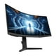 thumbnail image 4 of Monitor Pantalla Gamer Curvo 34" 4k 180hz Resolucion WQHD, 4 of 4