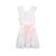 thumbnail image 2 of Vestido Niña Blanco Pillin, 2 of 3