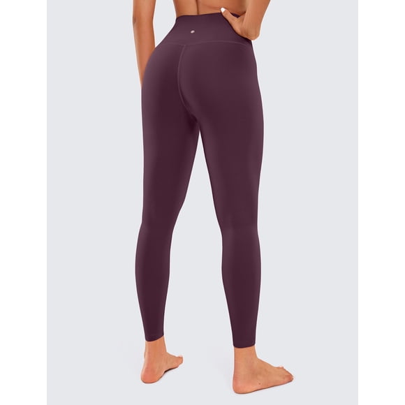 Legging CRZ YOGA Butterluxe de cintura alta 25 para entrenam