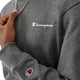 thumbnail image 4 of Buzo Champion para Hombre con Cuello Redondo y Forro Polar de Peso Medio, 4 of 5