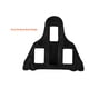 thumbnail image 3 of Cleats De Bicicleta Cleats De Ciclismo Abs Ciclismo Sistema De Autobloqueo Pedal Cleats Portátil Y Ligero Para Bicicletas De Montaña Y Bicicletas De Carretera (rojo), 3 of 3