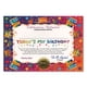 thumbnail image 1 of Certificado Beistle Today's My Birthday Party (paquete de 6), 1 of 2