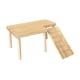 thumbnail image 3 of Plataforma Para Hámster Con Escalera De Escalada, Accesorios Para Jaula Para Ratón, Rata Y Hámster S, 3 of 3