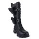 thumbnail image 3 of Bota Chalada Mujer Floyd-4 Negro Casual, 3 of 5