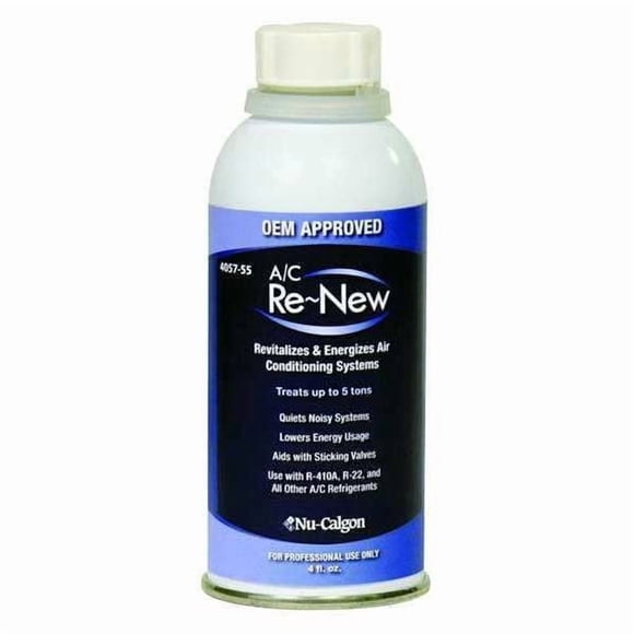 Nu-Calgon 405755 RE-NEW para aire acondicionado 118 ml