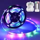 thumbnail image 1 of Tira de luces LED SMART DIRECT, 9,8 pies, 90 LED, funciona con pilas, 1 of 7