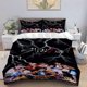 thumbnail image 1 of StrayK Poster Themed Digital Print Set Polyester Anti-Pilling, 1 of 1