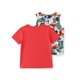thumbnail image 2 of Camiseta sin mangas y camiseta Disney Marvel Iron Man para niños, paquete de 2, 2 of 6