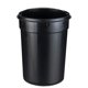 thumbnail image 3 of Basurero 12L Redondo Con Pedal Acero Laminado - Plástico Negro, 3 of 3