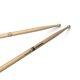 thumbnail image 1 of Baquetas ProMark Rebound 5B Hickory con punta de madera de bellota, 1 par, 1 of 5