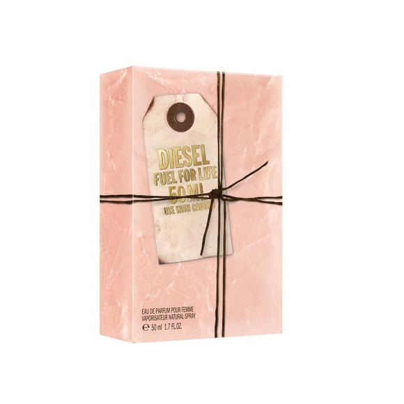 Perfume Diesel Fuel For Life 50 mililitros EDP para mujer