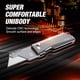 thumbnail image 2 of Navaja multiusos FLISSA Advanced Titanium CNC Unibody con cuchillas, 2 of 9
