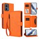 thumbnail image 1 of Funda Cartera Mariposa para [Motorola Edge 2024 5G] con Soporte y Cremallera Naranja, 1 of 6