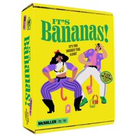 Juego De Fiesta Mcmiller Entertainment It'S Bananas Monkey Tail