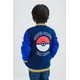 thumbnail image 2 of Chaqueta bomber Pokémon Pikachu para niños de 14 a 16 años, color azul marino, 2 of 3