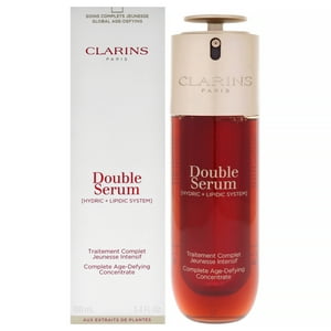 Concentrado Doble Suero Completo Clarins 100 Ml