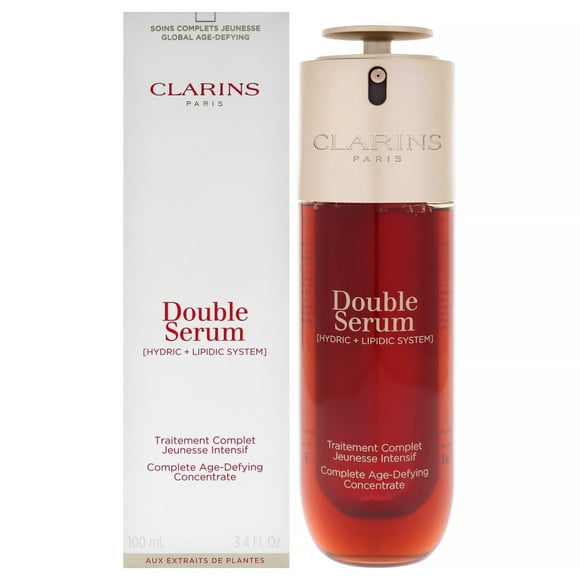 Concentrado Doble Suero Completo Clarins 100 ml