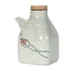 thumbnail image 5 of Botella de aceite grande, botella dispensadora de aceite de cerámica para aceite de oliva, salsa de soja, jarabe, botella dispensadora de salsa Shoyu vinagres maduros, 5 of 5