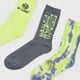 thumbnail image 4 of Calcetines Hombre Print Tripack Verde Corona, 4 of 4
