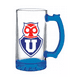 thumbnail image 1 of Vaso Cervecero Schopero U De Chile 500 Ml Color Azul Variación Tamaño Único, 1 of 2