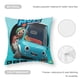 thumbnail image 5 of Mojo Swoptops Fundas de almohada de terciopelo con tema, regalos de funda de almohada, decoración para el hogar, cojín de lanzar, regalo de cumpleaños para fans y parejas.66*66cm., 5 of 6