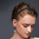 thumbnail image 3 of Unique Bargains Diademas Delgadas para Mujeres Diademas de Cuero para el Cabello de Mujeres Accesorios de Moda para el Cabello de Mujeres Negro, 3 of 7
